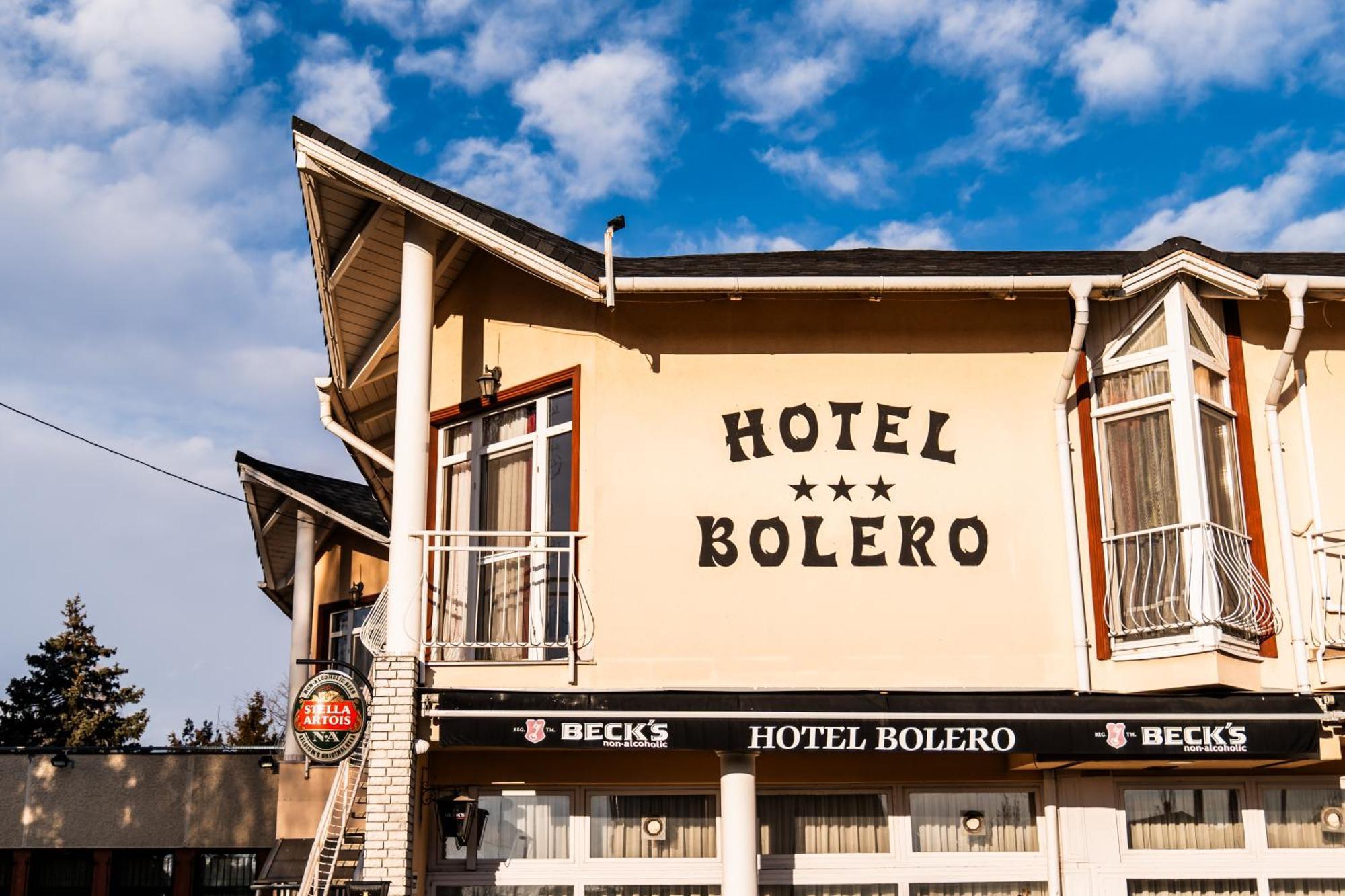 גיור Hotel Bolero מראה חיצוני תמונה